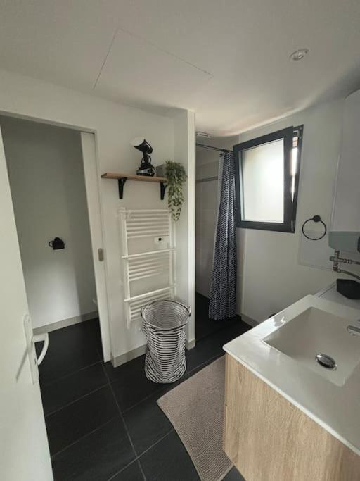 Les Cabanes De L'Airial Pignots Andernos-les-Bains Exterior foto