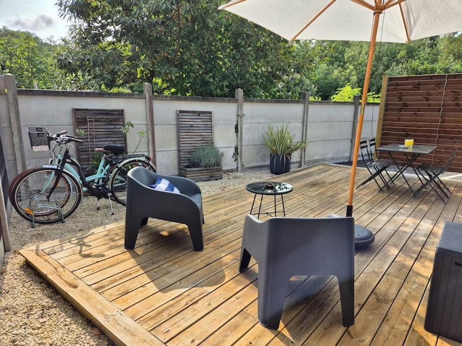 Les Cabanes De L'Airial Pignots Andernos-les-Bains Exterior foto